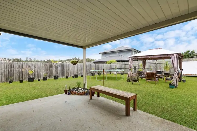 Fifth view of Homely house listing, 52 Mcauley Parade, Pacific Pines QLD 4211
