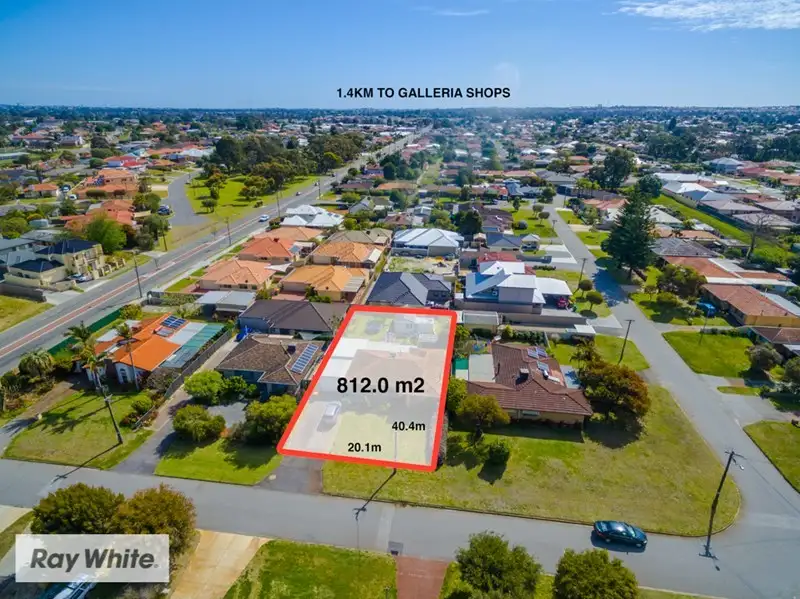 Main view of Homely house listing, 37 Hascombe Way, Morley WA 6062