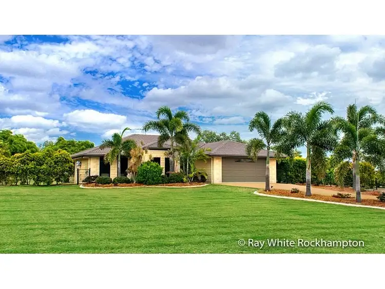 Main view of Homely house listing, 60 Cherryfield Road, Gracemere QLD 4702
