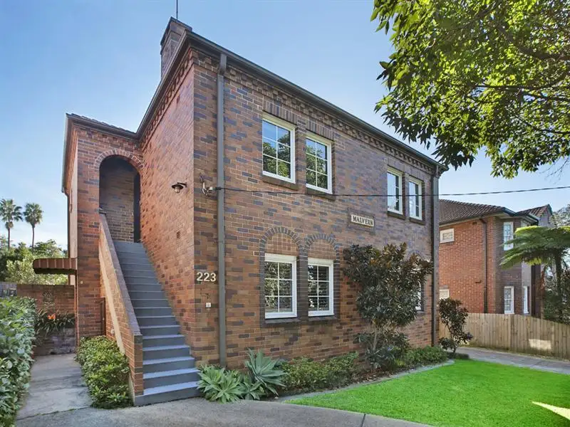 Main view of Homely other listing, 1/223 Condamine Street, Balgowlah NSW 2093