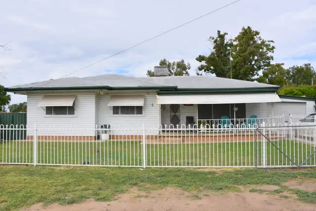 Main view of Homely house listing, 6 Anne Stree, Moree NSW 2400