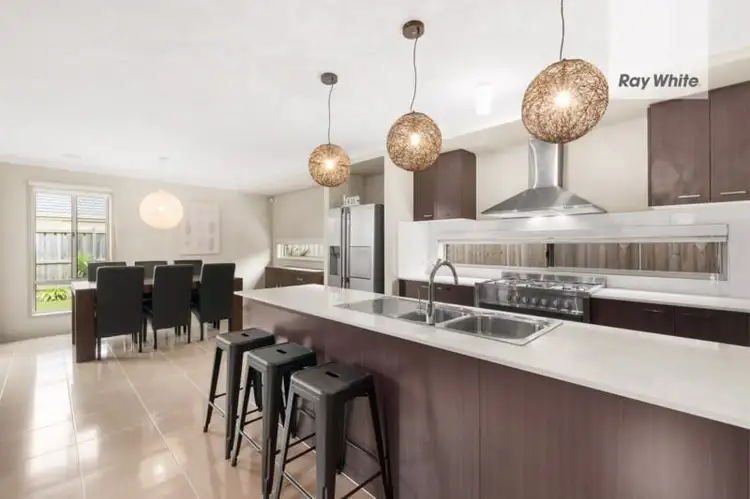 Second view of Homely house listing, 20 Shepherds Way, Mernda VIC 3754