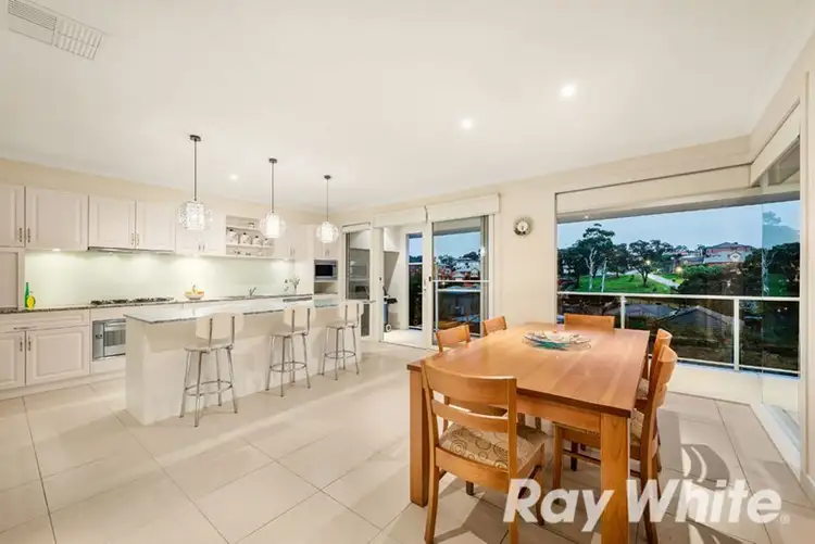 Fifth view of Homely house listing, 7 Cockatiel Place, Diamond Creek VIC 3089