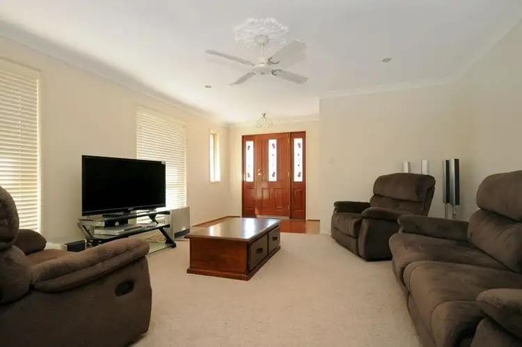 Third view of Homely house listing, 14 Dahlia Court, Middle Ridge QLD 4350