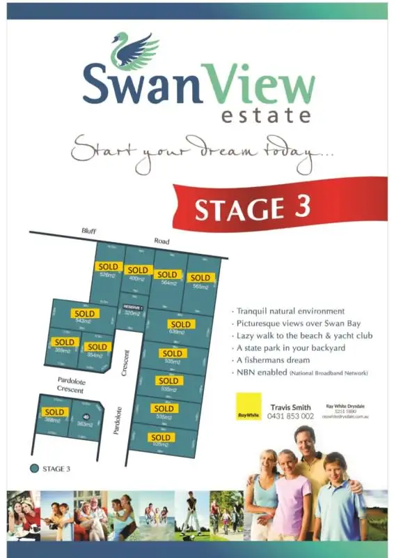 Second view of Homely land listing, Lot 49 Pardolote Crescent, St Leonards VIC 3223
