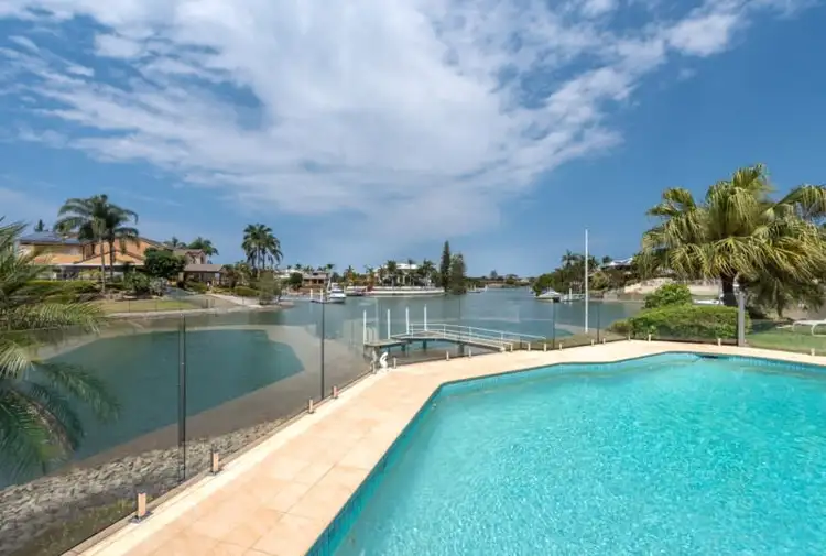 Fourth view of Homely house listing, 9 Chantilly Close, Benowa Waters QLD 4217