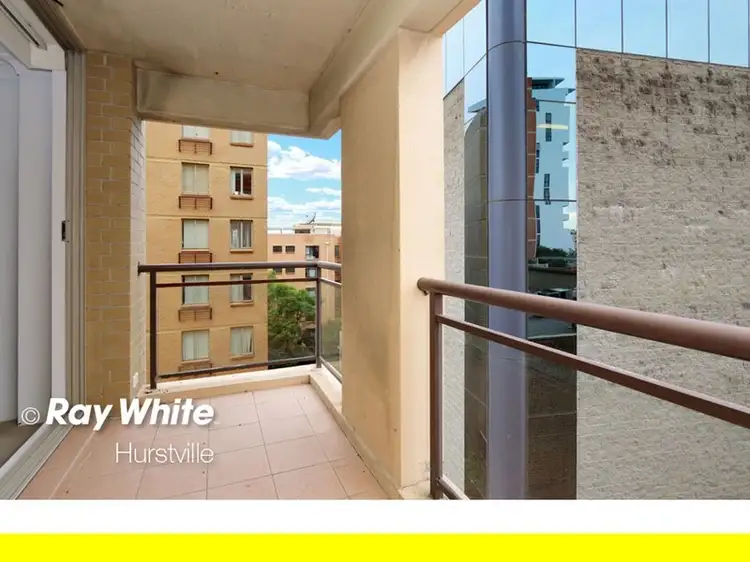 Fourth view of Homely apartment listing, 51/17 MacMahon Street, Hurstville NSW 2220
