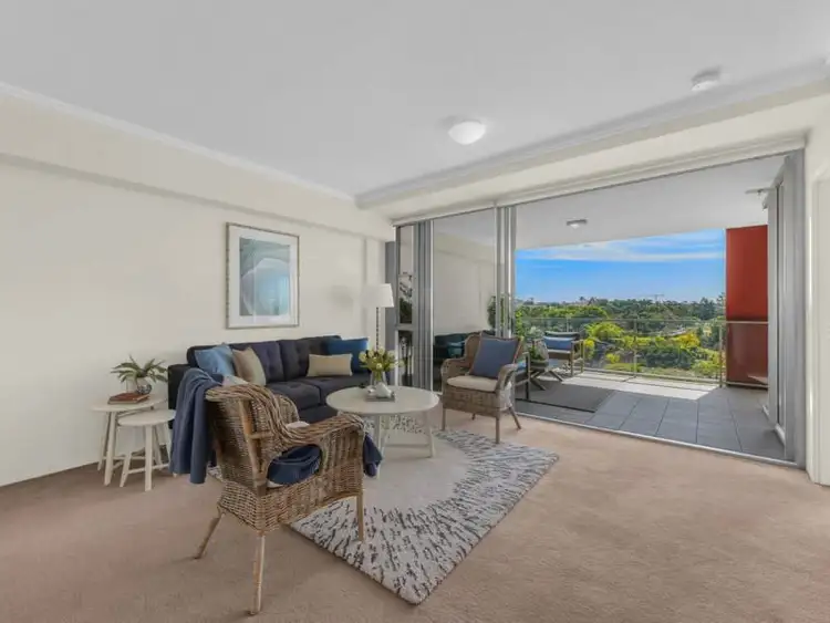 Fifth view of Homely apartment listing, 3110/3 Parkland Boulevard, Brisbane QLD 4000