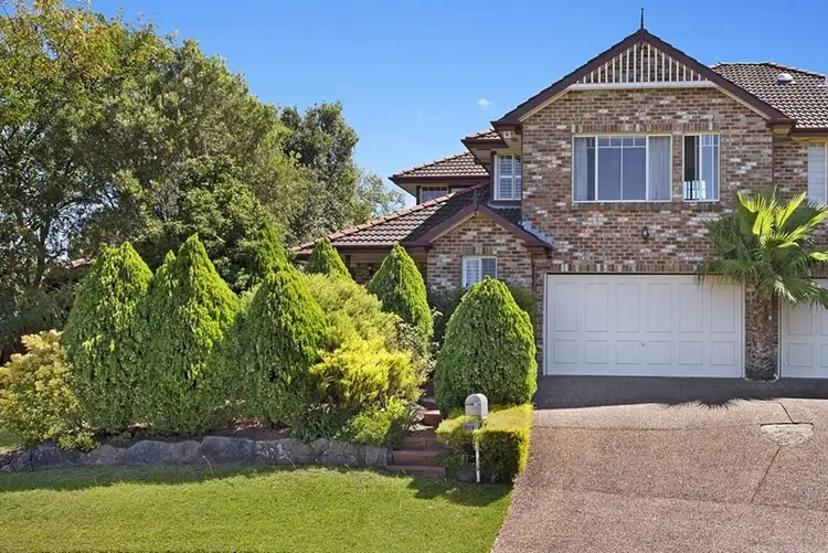 1/16 Miriam Court, Baulkham Hills NSW 2153
