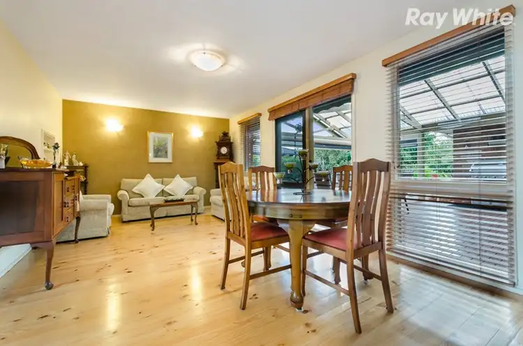 Second view of Homely house listing, 111 Berrabri Drive, Scoresby VIC 3179