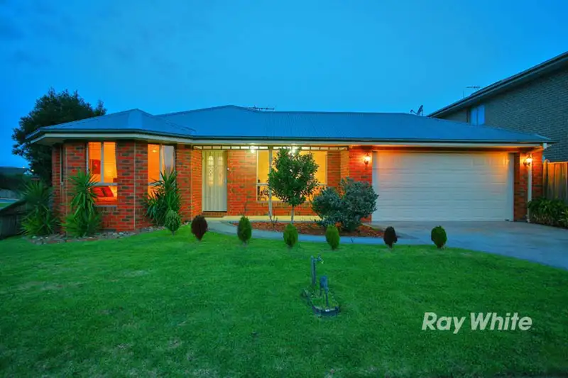 Main view of Homely house listing, 13 Red Oak Terrace, Lyndhurst VIC 3975