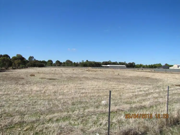 Main view of Homely land listing, Lot 213 Cannizzaro Road, Lewiston SA 5501