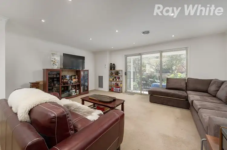 Third view of Homely townhouse listing, 3/6 Boadle Road, Bundoora VIC 3083