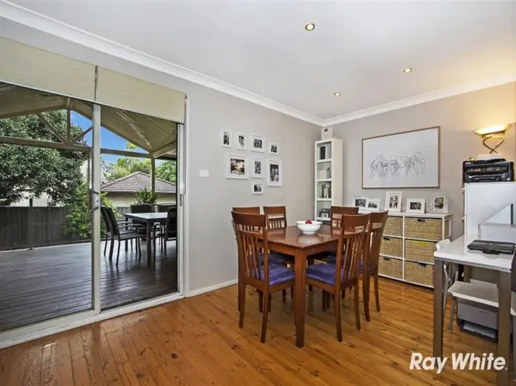 Fifth view of Homely house listing, 78 Greenwood Road, Kellyville NSW 2155