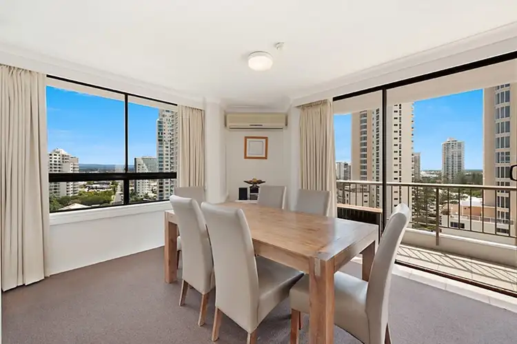 Fourth view of Homely apartment listing, 3576 Main Beach Parade, Main Beach QLD 4217