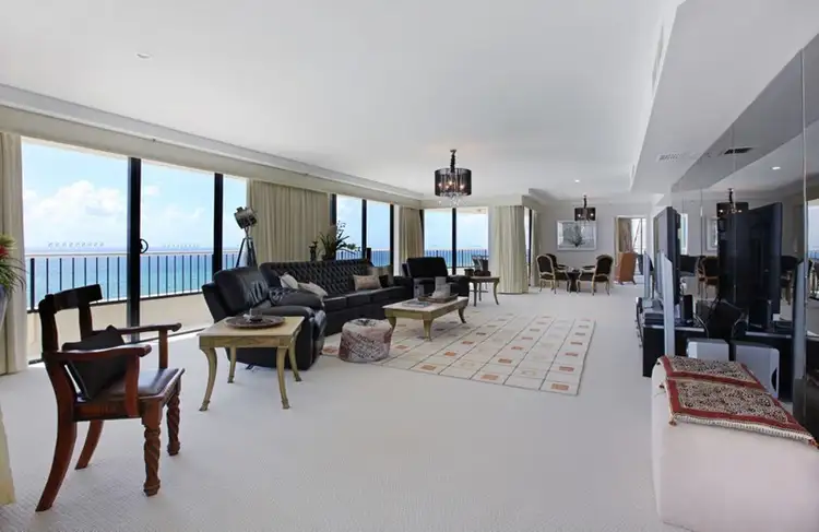 Third view of Homely apartment listing, 47/3510 Main Beach Parade, Main Beach QLD 4217