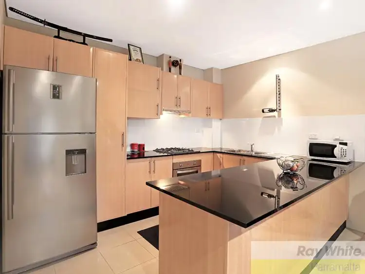 Second view of Homely unit listing, 6/36-40 Gladstone Street, North Parramatta NSW 2151