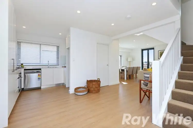 Third view of Homely apartment listing, 3/113 Livingstone Road, Marrickville NSW 2204