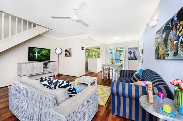 Third view of Homely apartment listing, 74/215 Cottesloe Drive "Sailfish Cove", Mermaid Waters QLD 4218