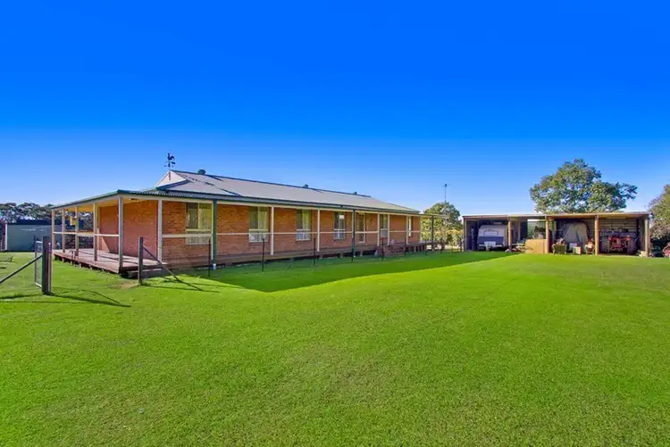 Fourth view of Homely house listing, 55 Bull Ridge Road, East Kurrajong NSW 2758
