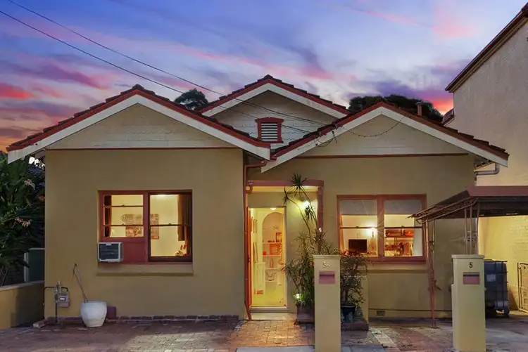 5 Margaret Street, Ashfield NSW 2131