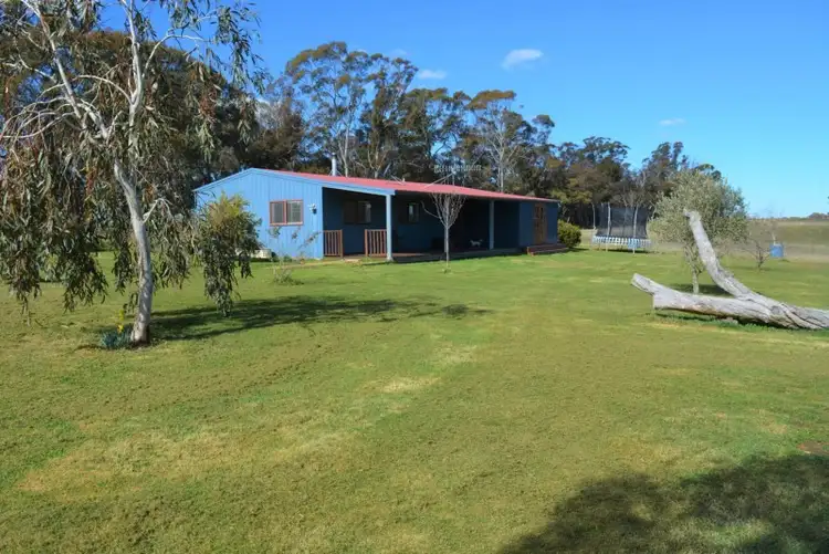 Main view of Homely rural property listing, 289 Redground Heights Road, Crookwell NSW 2583