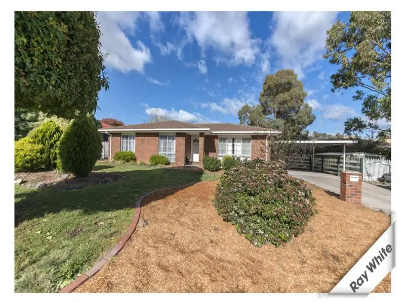 Main view of Homely house listing, 4 Darebin Place, Conder ACT 2906