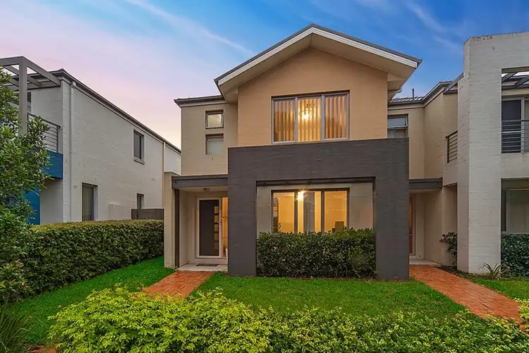 128 Stanhope Parkway, Stanhope Gardens NSW 2768
