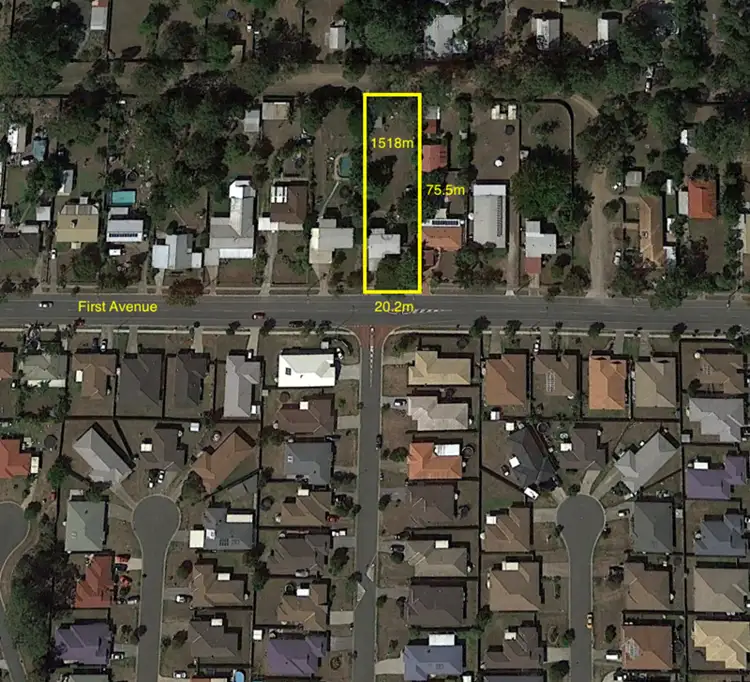 Main view of Homely house listing, 93 First Avenue, Marsden QLD 4132
