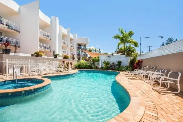 Second view of Homely unit listing, 11/102-112 Musgrave Street, Coolangatta QLD 4225