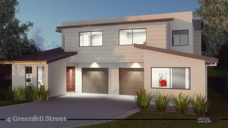 Main view of Homely other listing, 1/4 Grenfell Street, Nerang QLD 4211