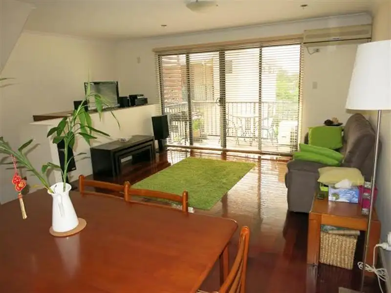 Main view of Homely townhouse listing, 4/291 Moggill Road, Indooroopilly QLD 4068