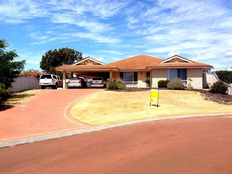 Main view of Homely house listing, 18 Cordata Place, Eaton WA 6232