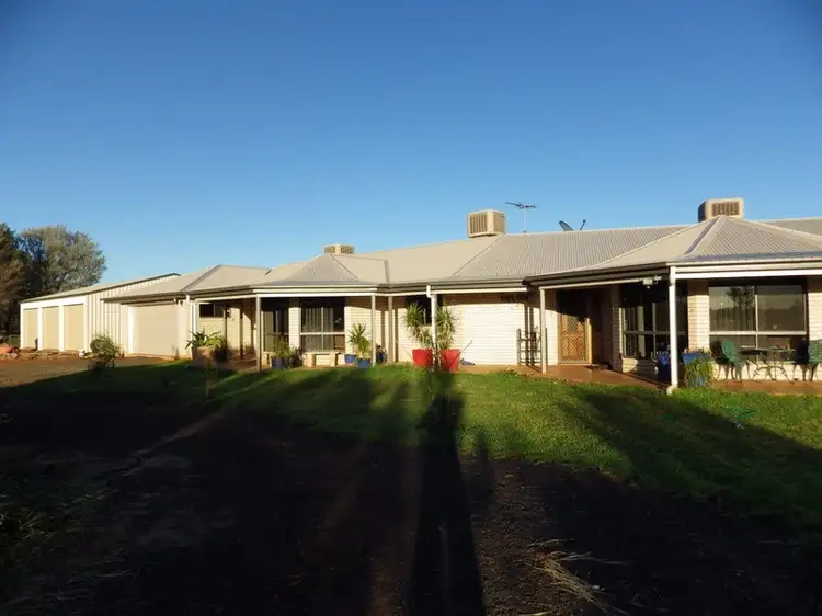 Lot 17 Albert Park Road, Charleville QLD 4470