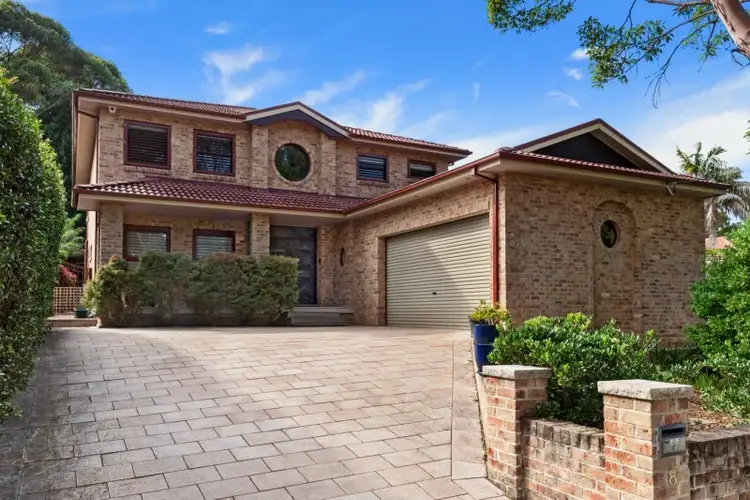 8 Trouve Street, Lane Cove NSW 2066