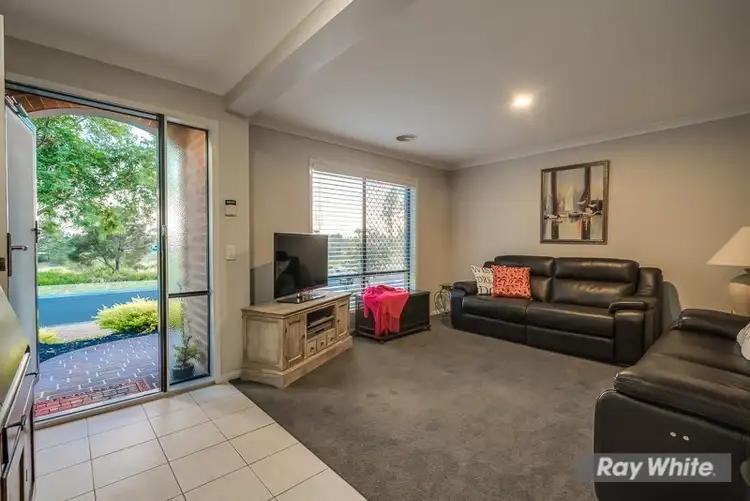 Fifth view of Homely house listing, 107 Bridgewater Way, Truganina VIC 3029