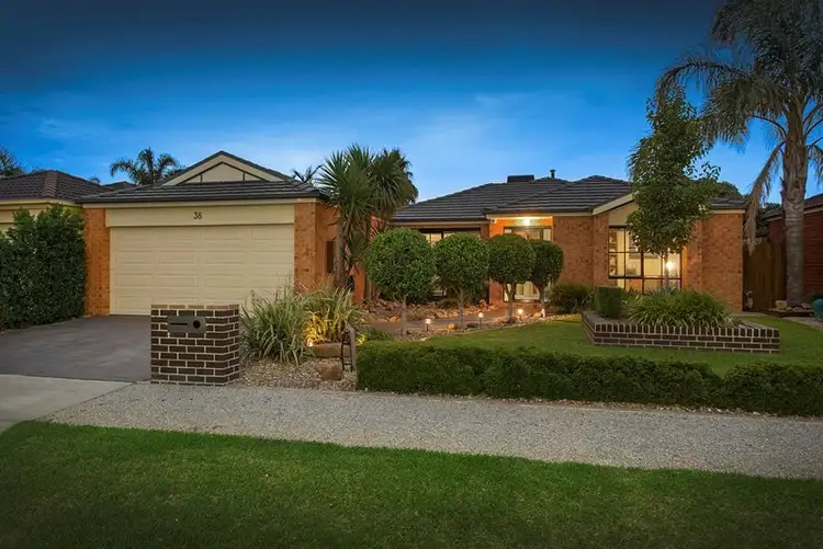 38 Lord Rodney Drive, Patterson Lakes VIC 3197