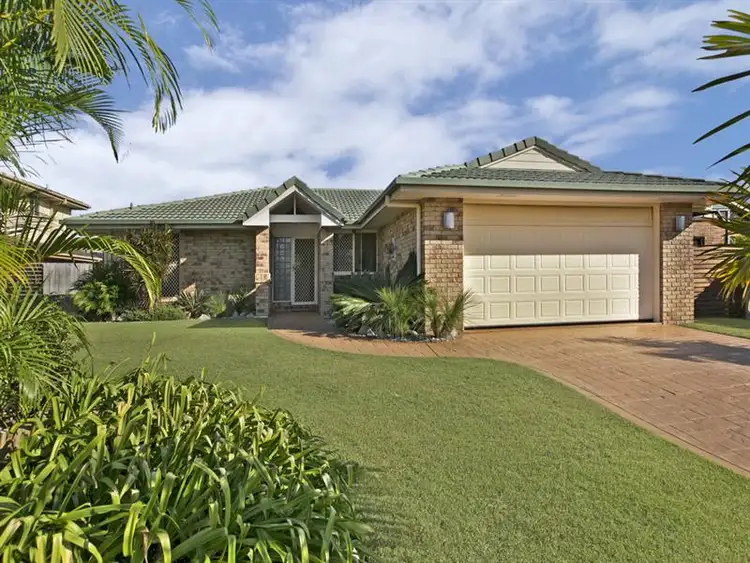35 Redgrove Avenue, Wellington Point QLD 4160