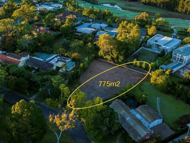 Main view of Homely land listing, 20 Gilgandra Street, Indooroopilly QLD 4068