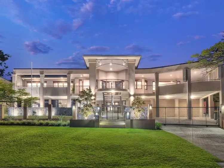 Main view of Homely house listing, 22 Sirius Street, Coorparoo QLD 4151