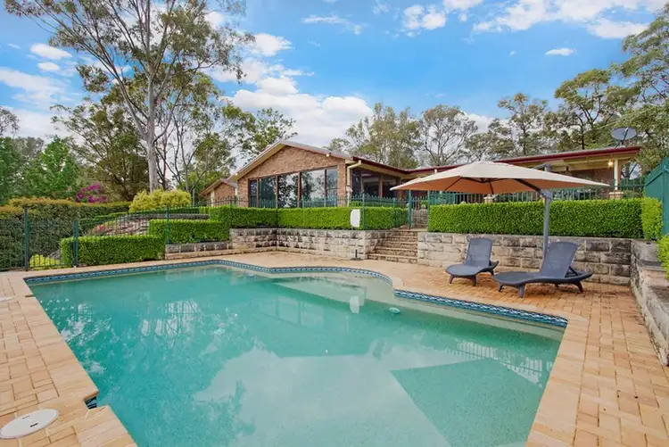 119 Single Ridge Road, Kurrajong NSW 2758