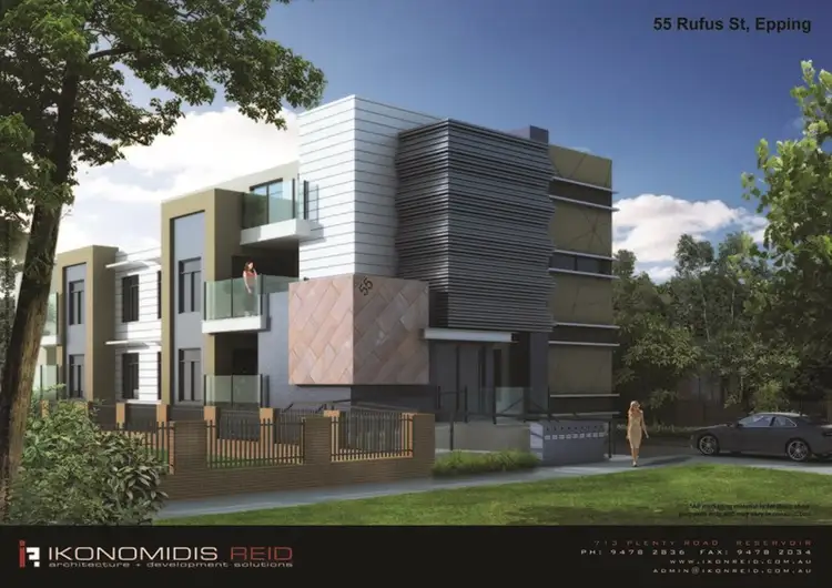 Second view of Homely house listing, 55 Rufus Street, Epping VIC 3076