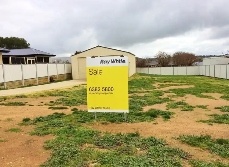 Main view of Homely land listing, 61 Back Creek Road, Young NSW 2594