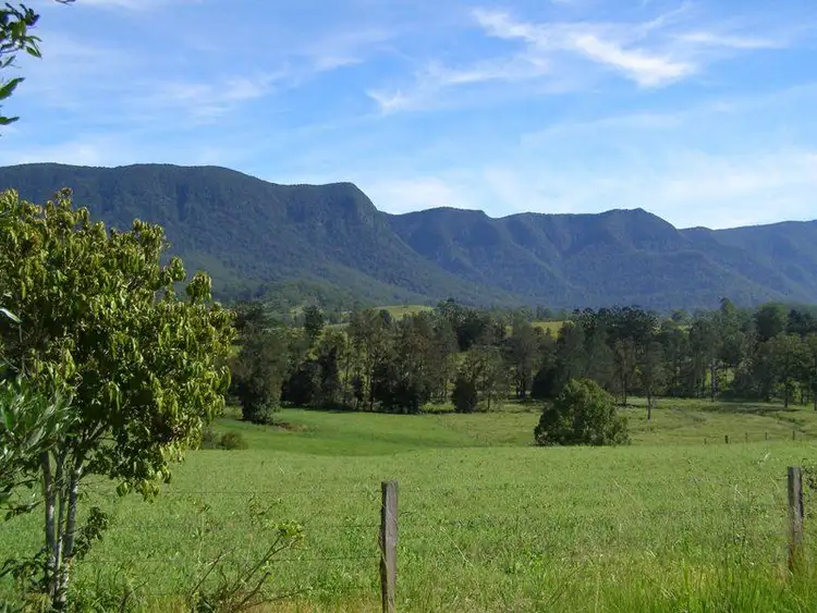Lot 81 South Pumpenbil Road, Tyalgum NSW 2484