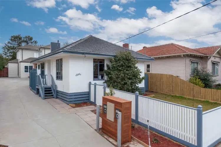 Main view of Homely unit listing, 1/9 Albert Street, Preston VIC 3072
