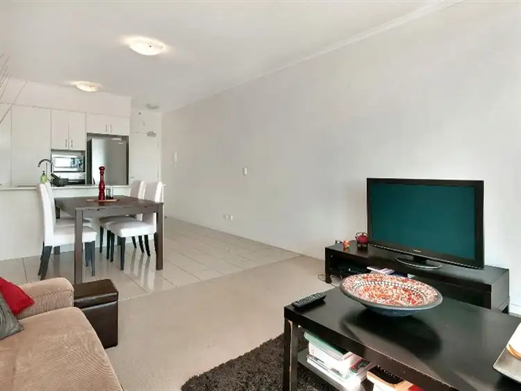 Sixth view of Homely house listing, Unit 703 'Aspire Apartments' 11 Ellenborough Street, Woodend QLD 4305