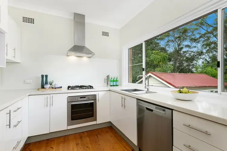 Fifth view of Homely house listing, 125 Lucinda Avenue South, Wahroonga NSW 2076