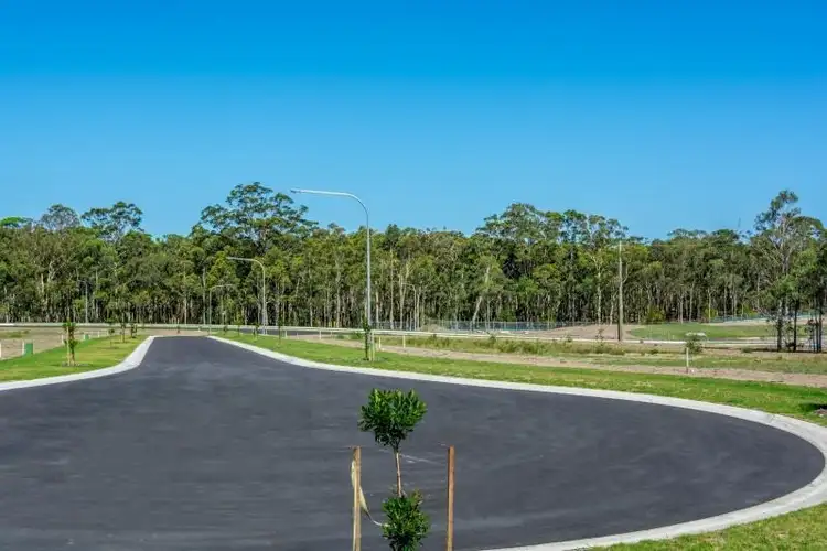Third view of Homely land listing, Lot 413 Basil Street, Worrigee NSW 2540
