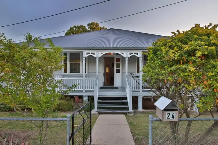 Second view of Homely house listing, 24 Pine Mountain Road, North Ipswich QLD 4305