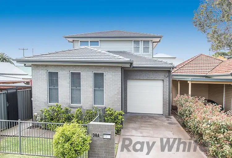 Main view of Homely house listing, 38A Garrett Street, Carrington NSW 2294